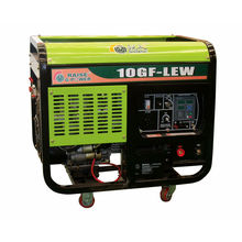 7.0KW portable Diesel Welding Generator